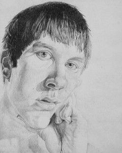 Graphite Pencil