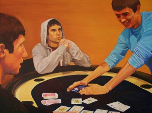 Oil Paint
