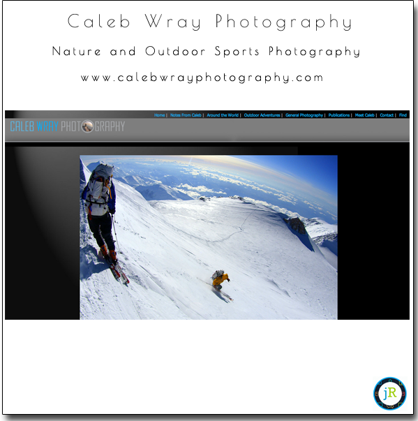 SmugMug-Customization-Nature-Outdoor-Sports-Photography-Caleb-Wray-Photography