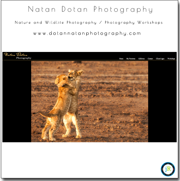 SmugMug-Customization-Wordpress-Theme-Nature-Wildlife-Photography-Photography-Workshops-Natan-Dotan-Photography